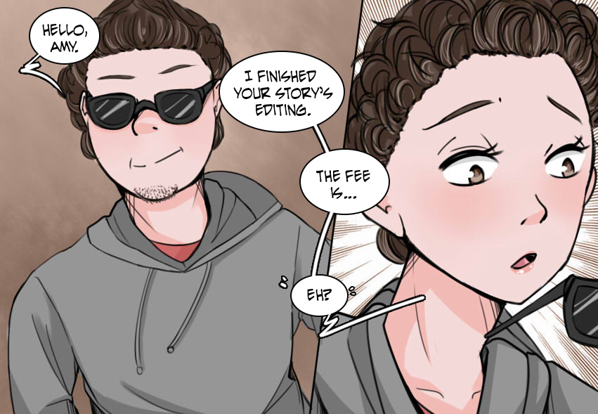 Monthly Rewards: Charoset/ZeroForever page 1 full