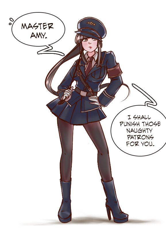 Monthly Rewards: Charoset/ZeroForever page 7 full