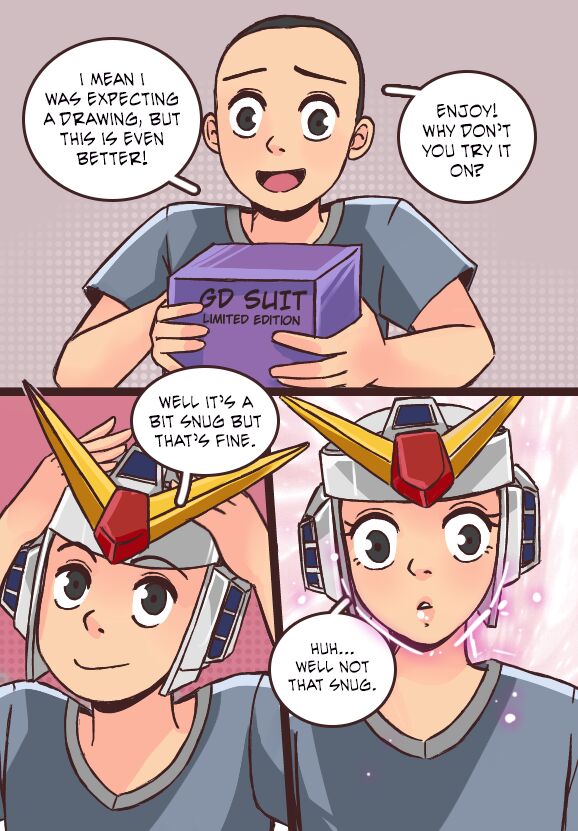 Monthly Rewards: Charoset/ZeroForever page 8 full