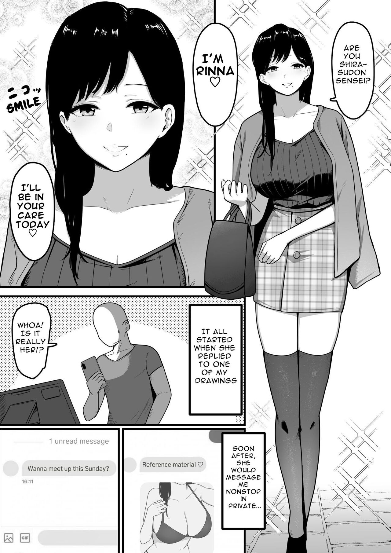 Dosukebe Kyonyuu Layer to Off-Pako shite kita. | Offline sex meetup with a perverted busty cosplayer page 3 full