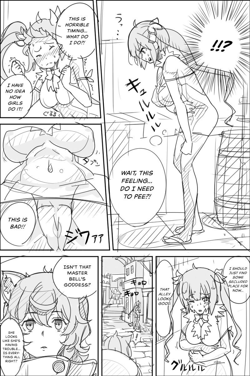 Danmachi Usui Hon page 7 full
