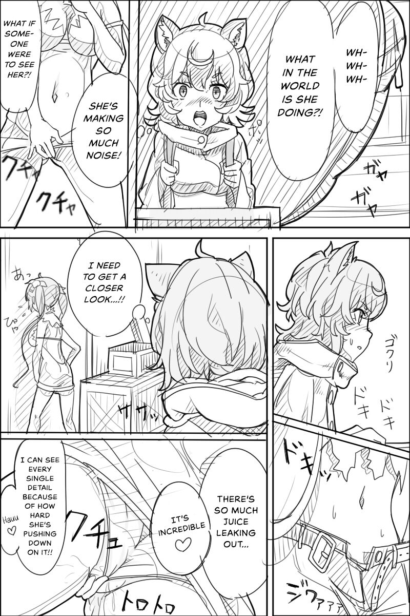 Danmachi Usui Hon page 9 full