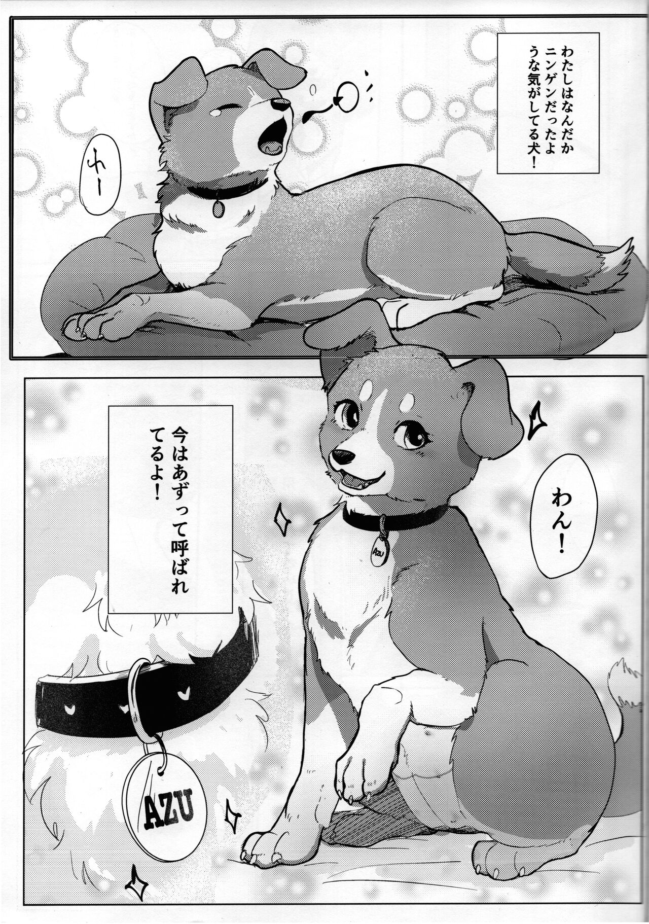 Wonderful! 1 page 2 full