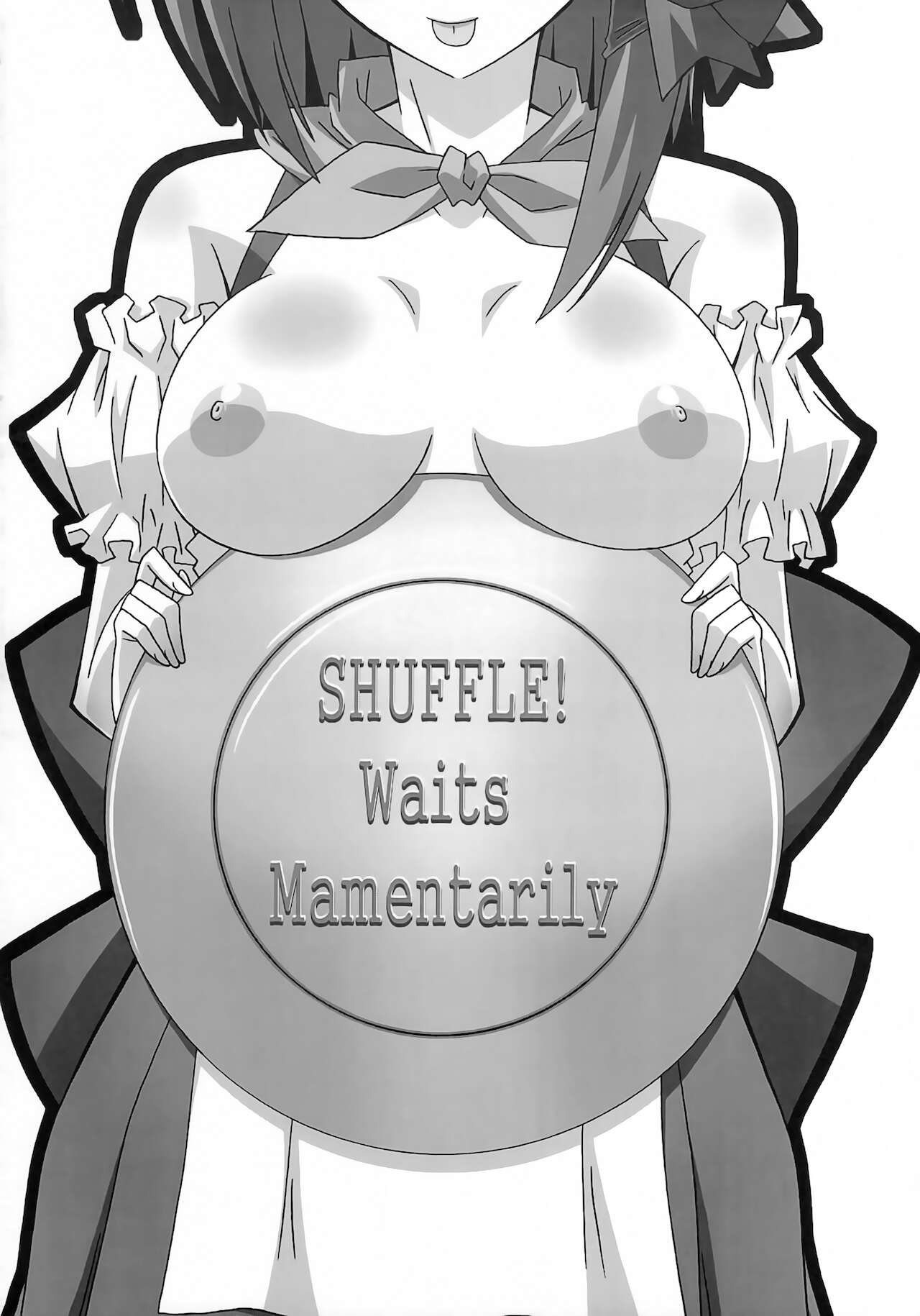 SHUFFLE! Waits Momentarily page 3 full