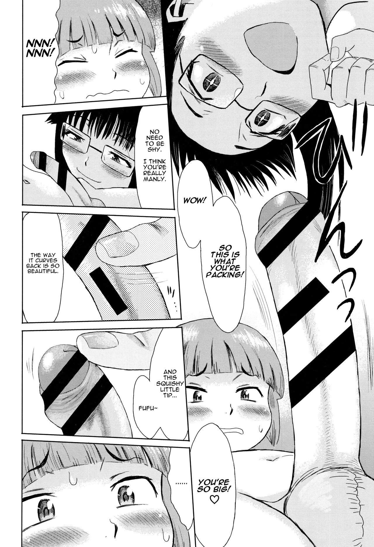 Aobasou wa Haruranman | The Aoba Villa in Full Bloom page 10 full