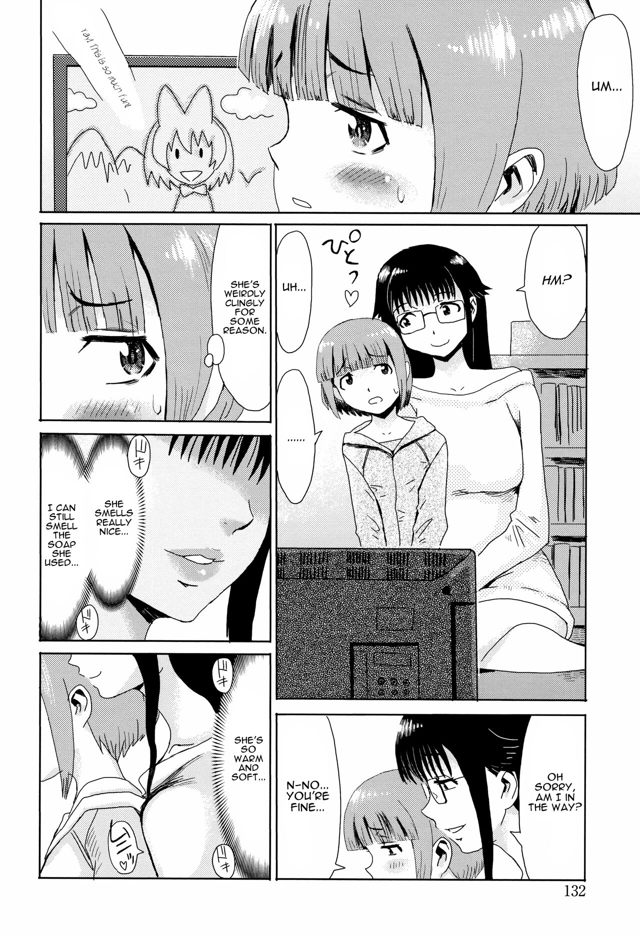 Aobasou wa Haruranman | The Aoba Villa in Full Bloom page 6 full