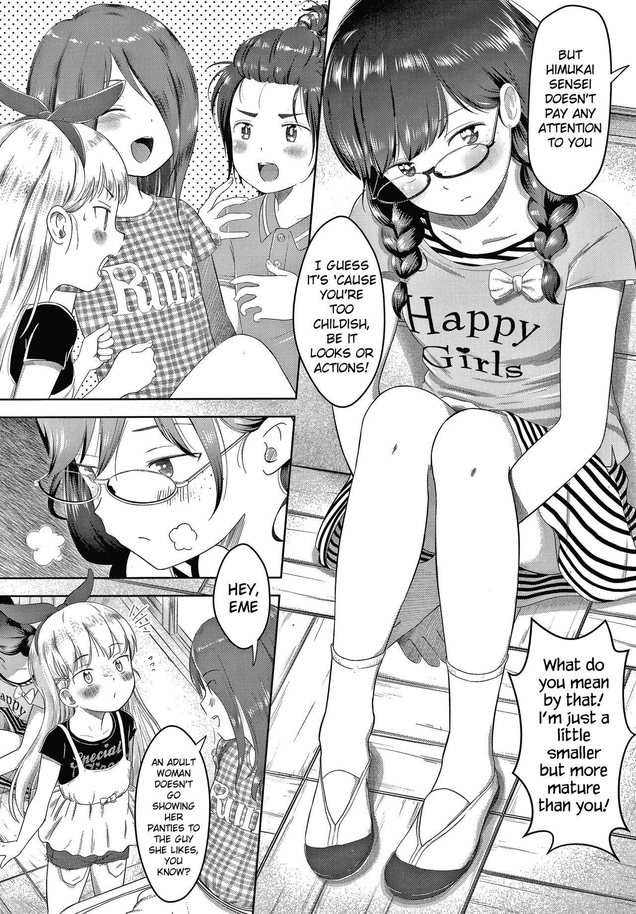 5 no 2 no Koibana. Ch.1-2 page 7 full