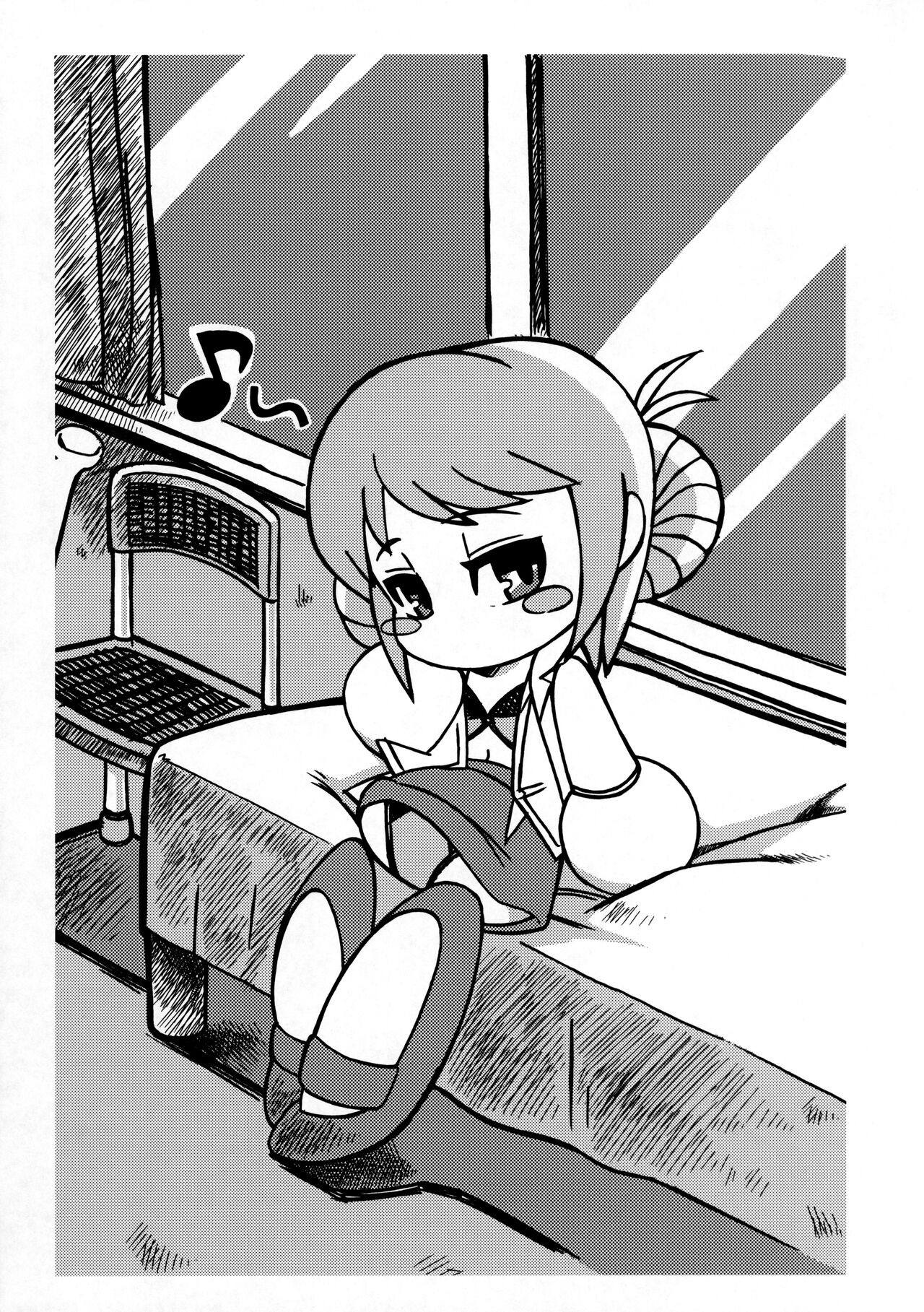 Ore no Natsu 2006-gougai Propeller-dan Report Kyuukai Masshou Fushoujiroku page 8 full