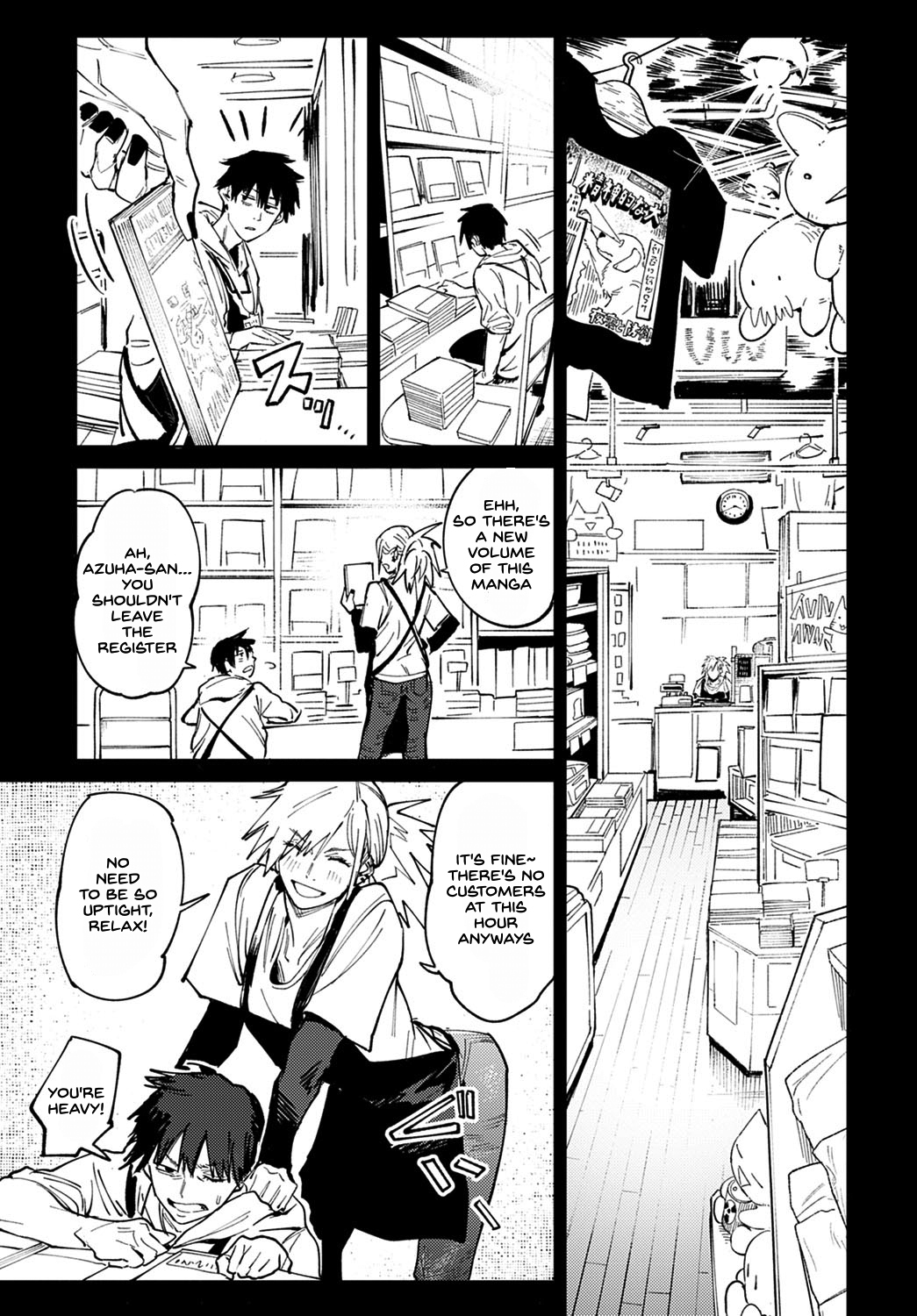 Rakki Taishyaku page 3 full