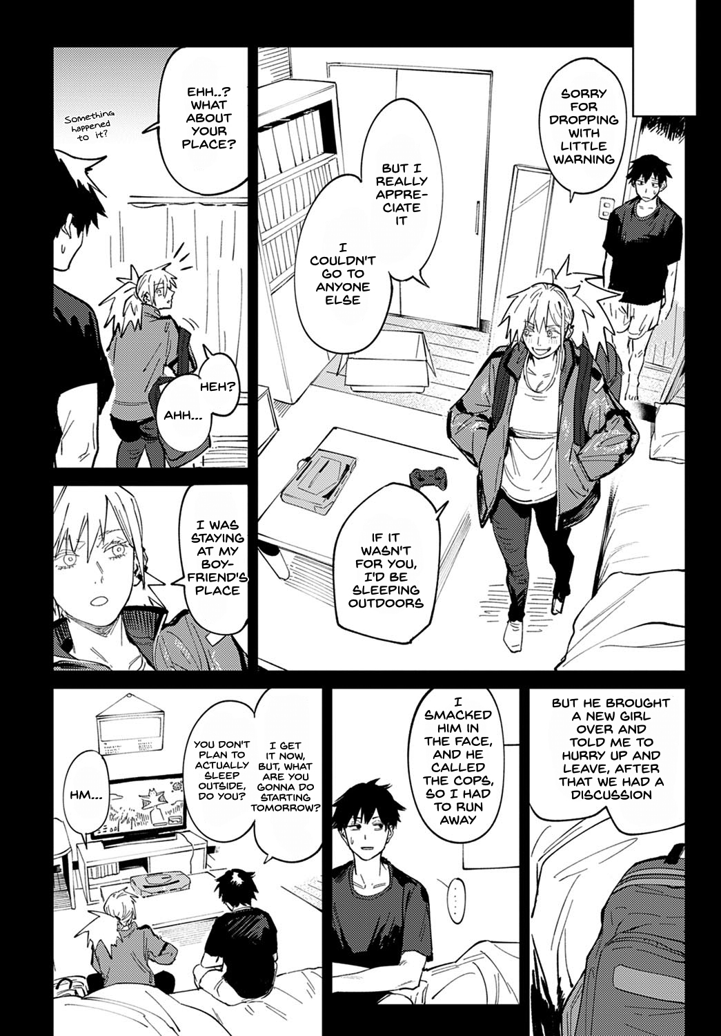 Rakki Taishyaku page 8 full
