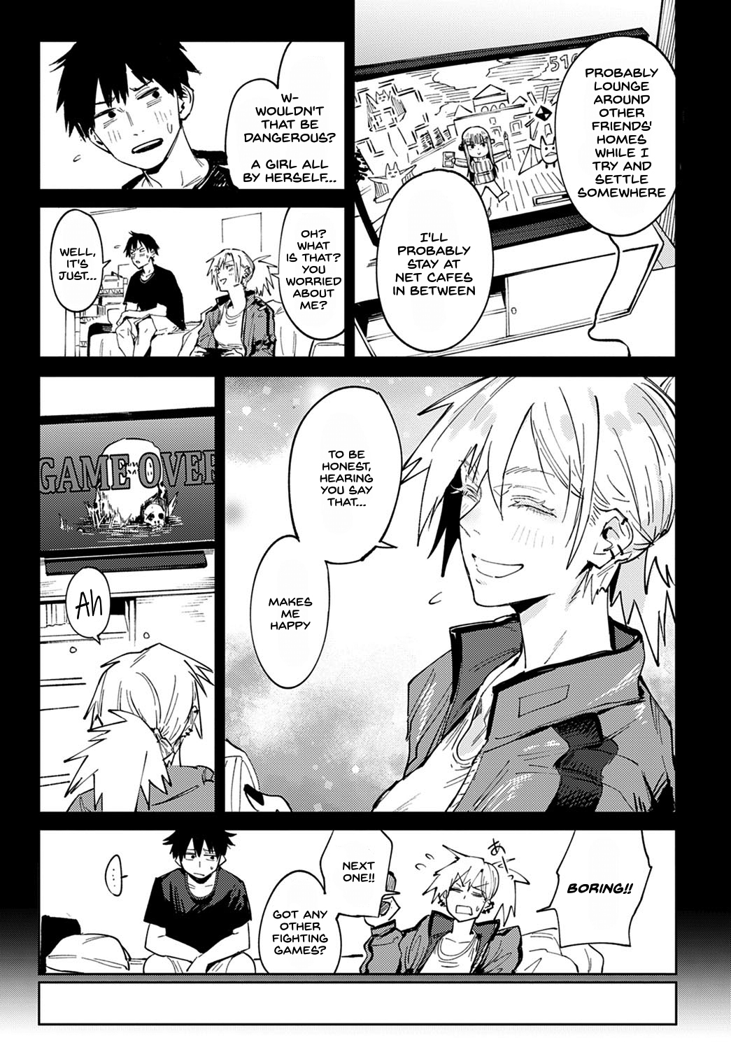 Rakki Taishyaku page 9 full