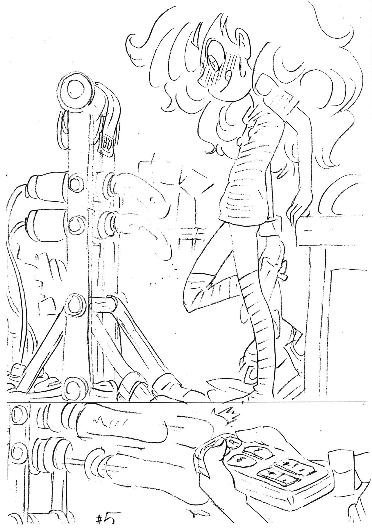 Psychomatic Counterfeit EX: GoldieBlox#3 page 4 full