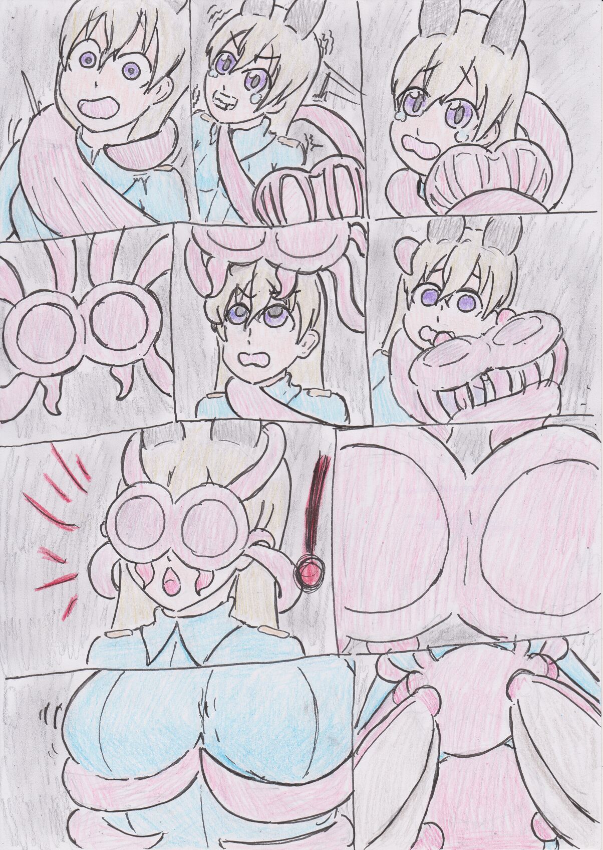 エイラの崩壊 - Fall of Eila page 5 full