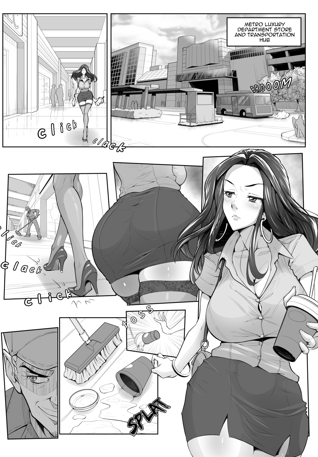 Violated Chapter 1 page 4 full