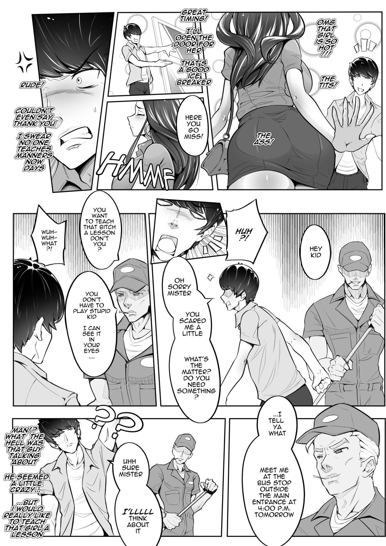 Violated Chapter 1 page 5 full