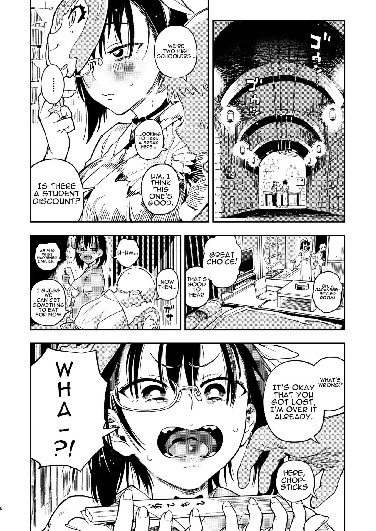 Nakanaide! Momo-chan!! Natsumatsuri | Don't Cry! Momo-chan!! - Summer Festival page 5 full