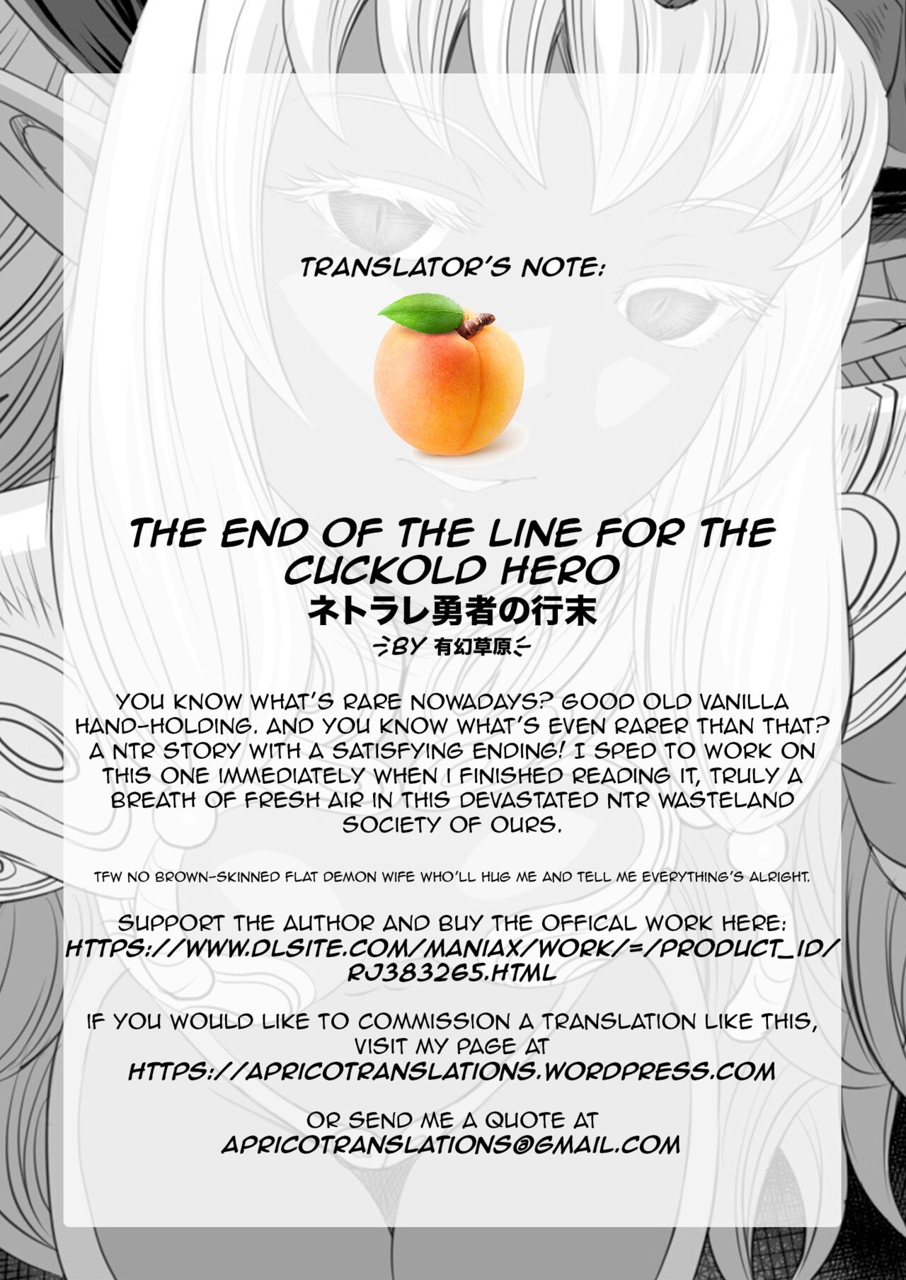 Netorare Yuusha no Yukusue | The End of the Line for the Cuckold Hero page 65 full