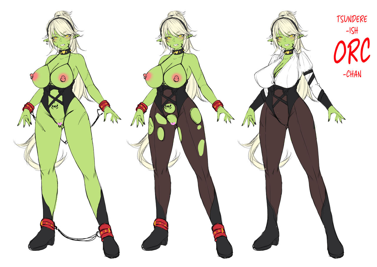 Juusha wo Haramaseru ni wa? | So You Want to Get Your Sexy Servant Pregnant? page 9 full