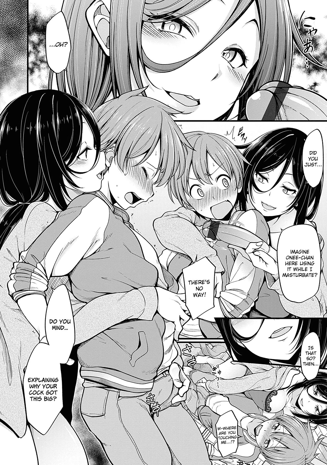 Shuuto Ekusutashii + Omake page 6 full