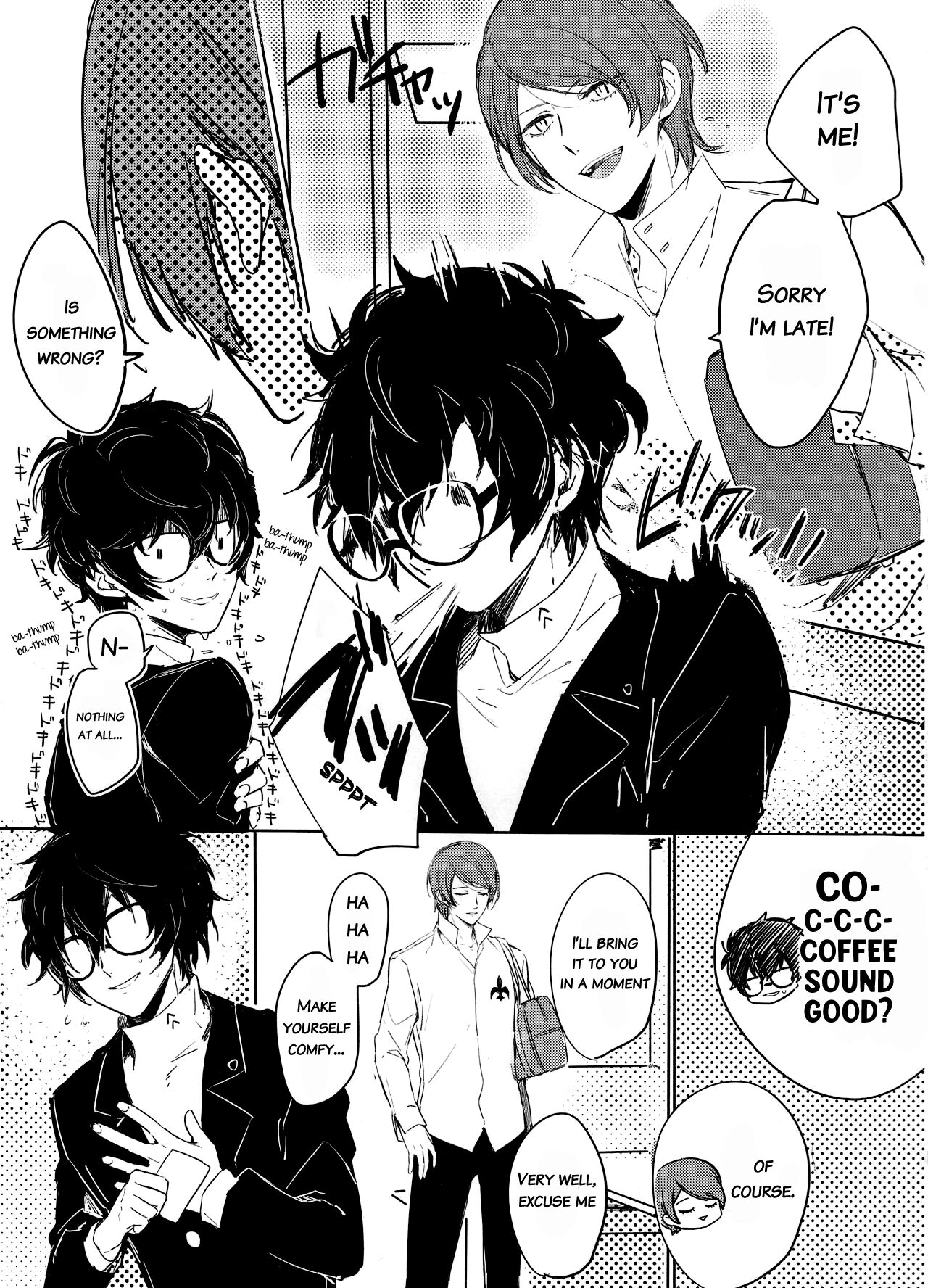 LOVEDRAG page 6 full