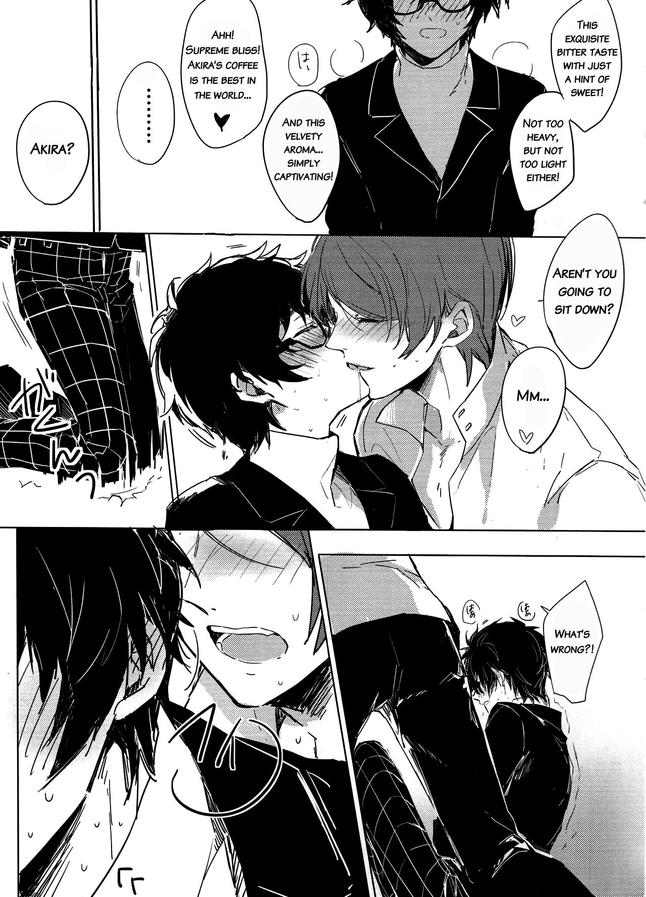 LOVEDRAG page 8 full