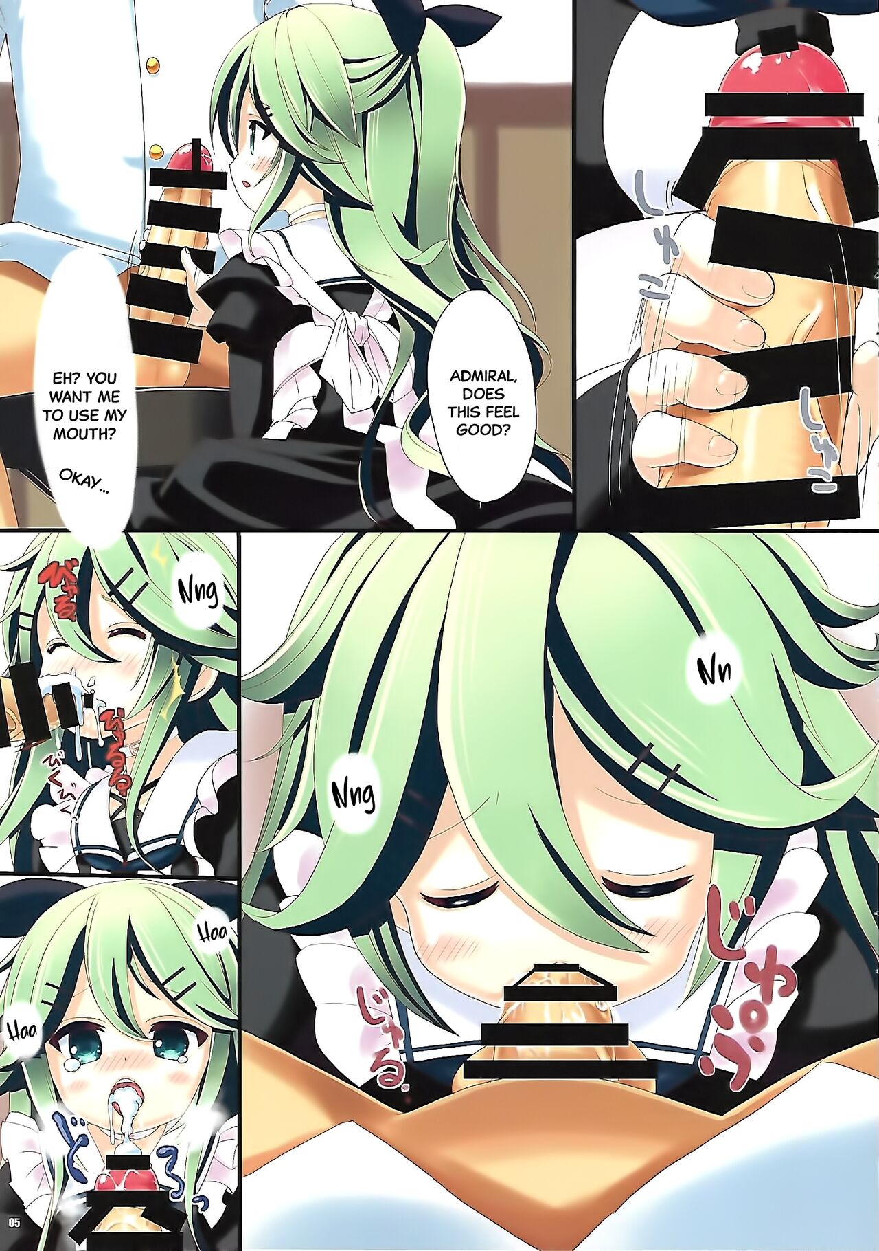 Kisekae Yamakaze-chan - DressUP Yamakaze page 5 full