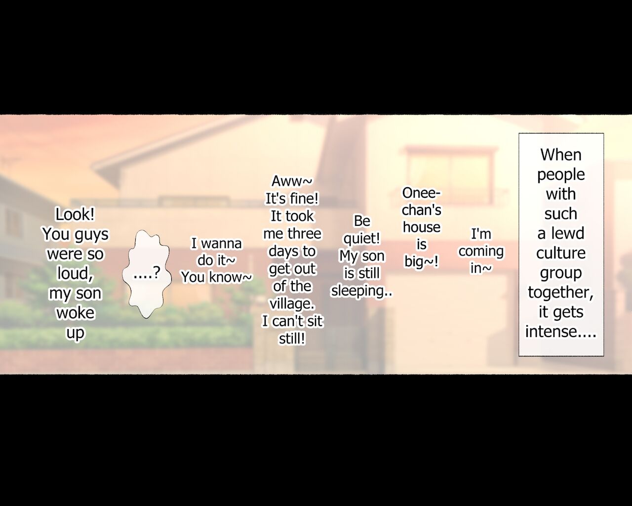 Huh? A step mom who's from a country where it's normal to educate their sons sexually!? page 2 full