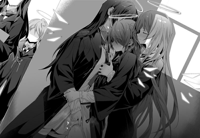 Exusiai×Mostima×Lemuen page 2 full