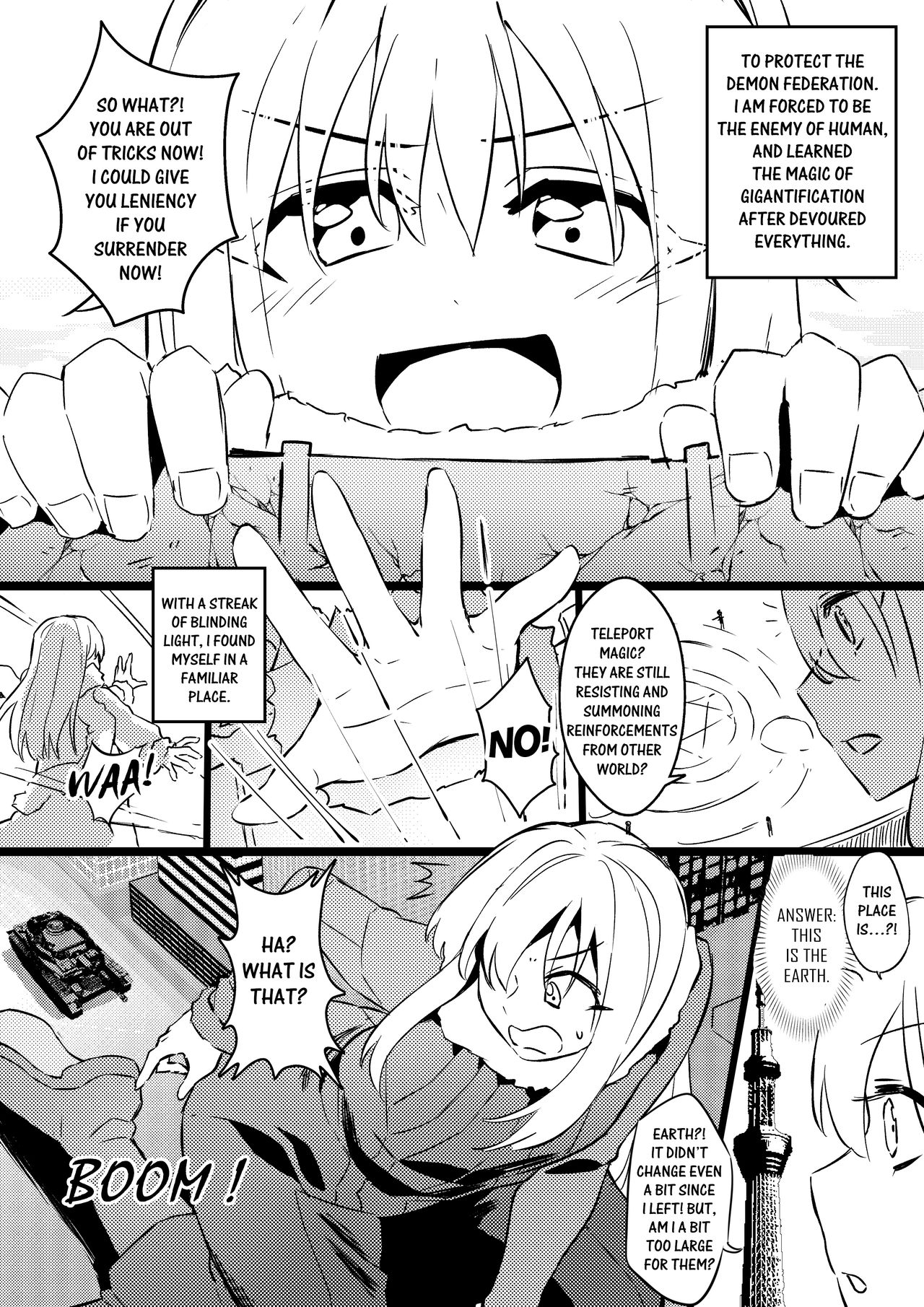 Demon Lord Rimuru page 3 full