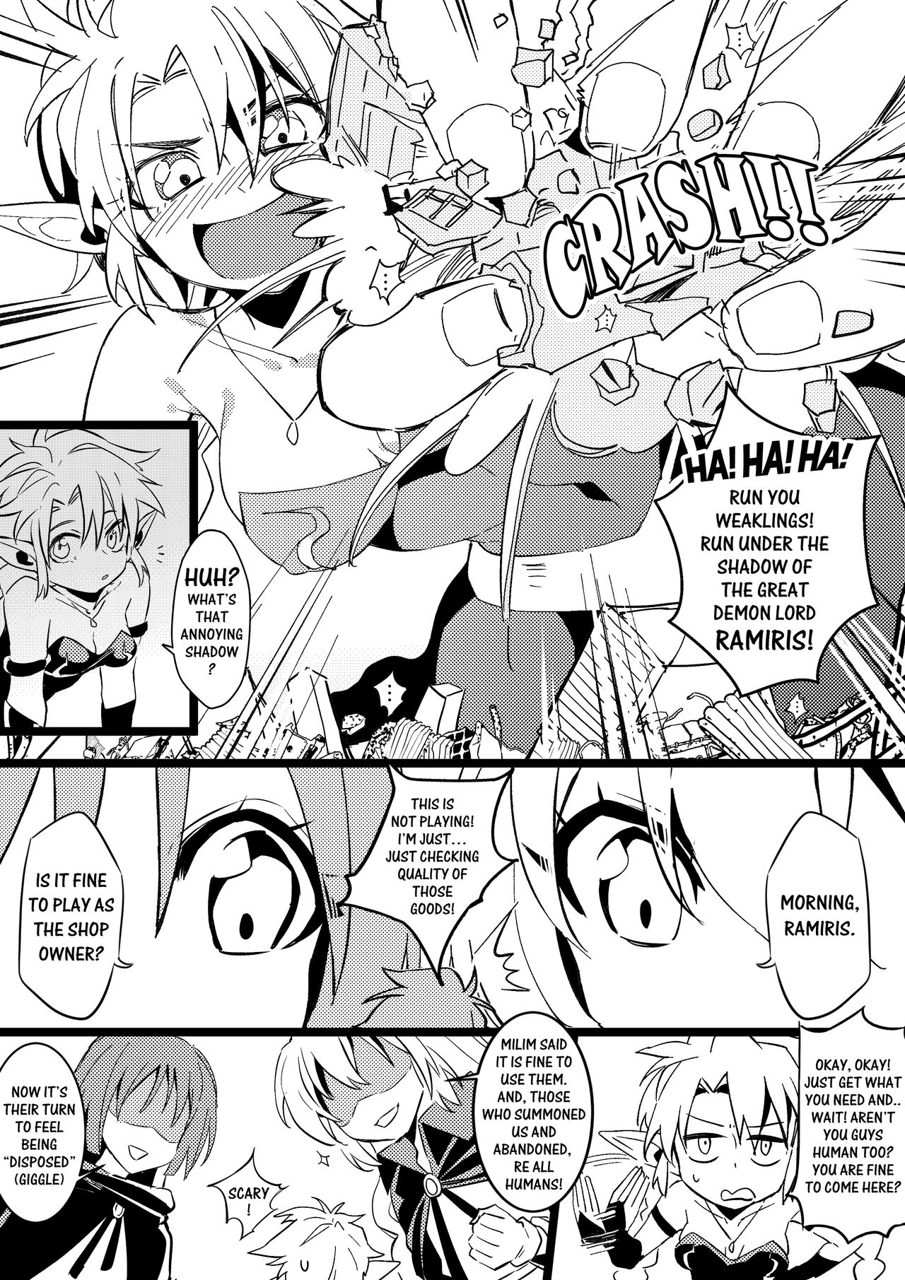 Demon Lord Rimuru page 8 full