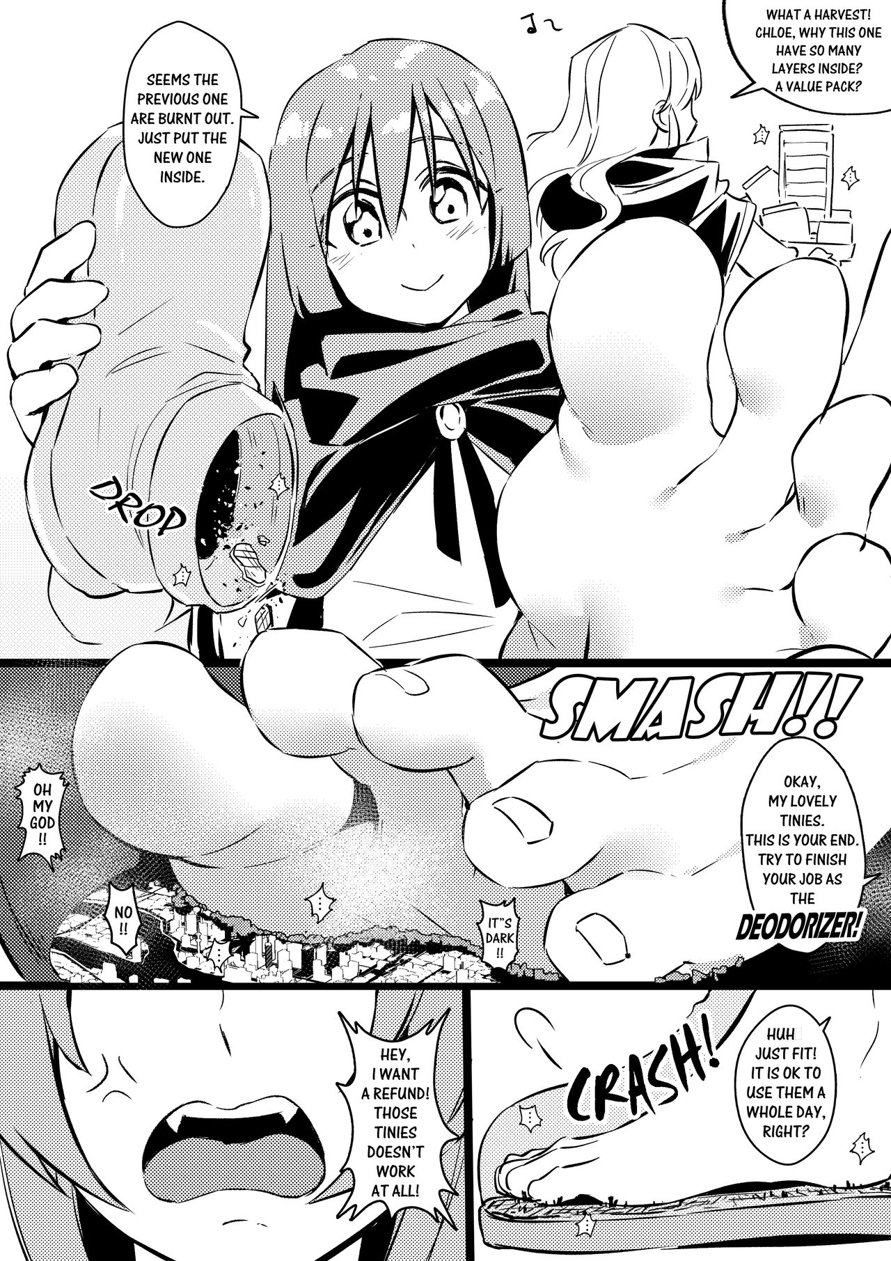 Demon Lord Rimuru page 9 full