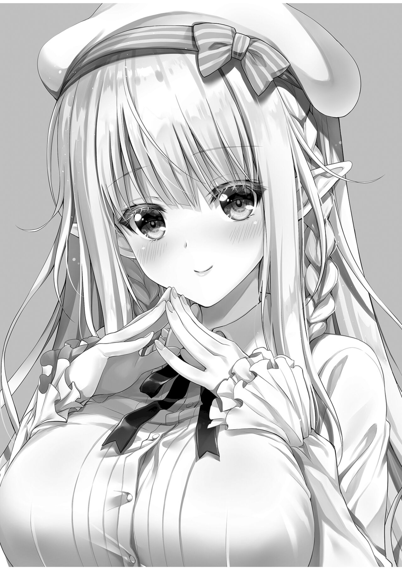 OtaCir no Elf Hime | Elf Princess of the Otaku Club page 3 full