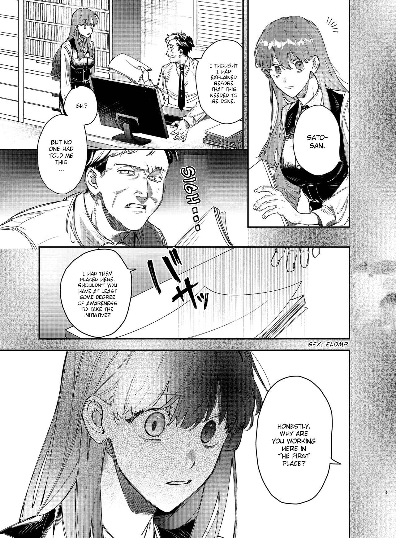  Yandere Ouji ga Shachiku Onna no Watashi o Hanasanai | The Yandere Prince Won't Let Me Slip Away 2  page 10 full