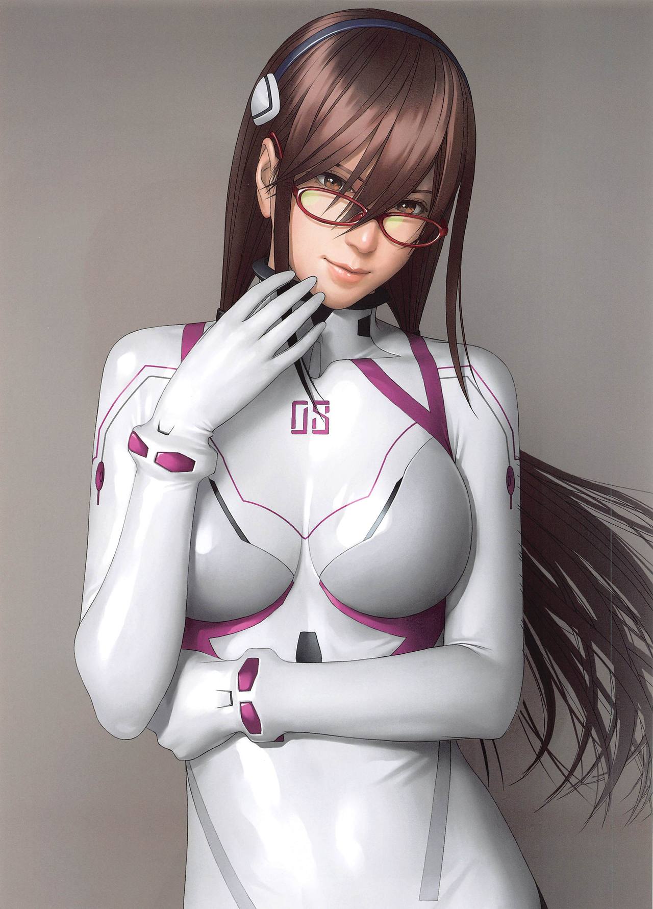 SENSUAL Vol.19 EVA GIRLS ILLUSTRATIONS 8 page 10 full