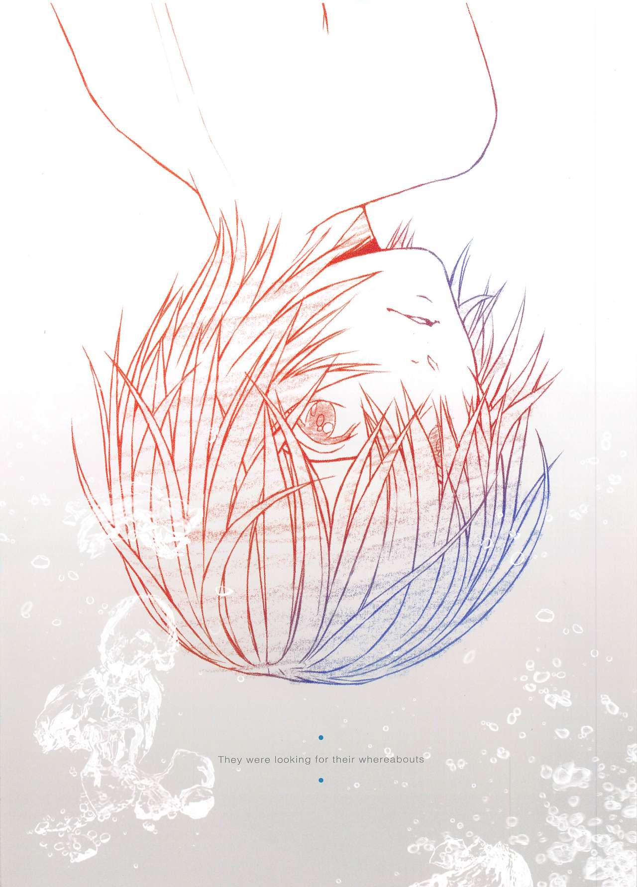 SENSUAL Vol.19 EVA GIRLS ILLUSTRATIONS 8 page 4 full