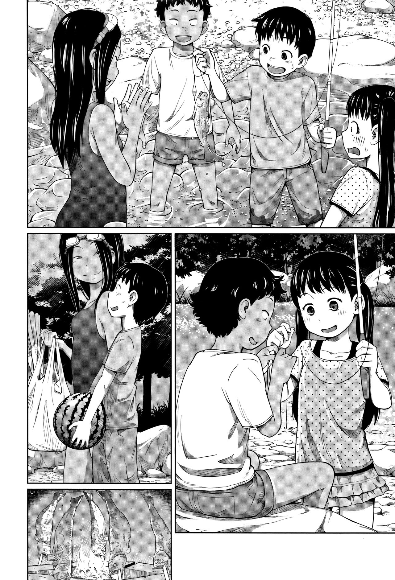 Hustle Camp! page 4 full