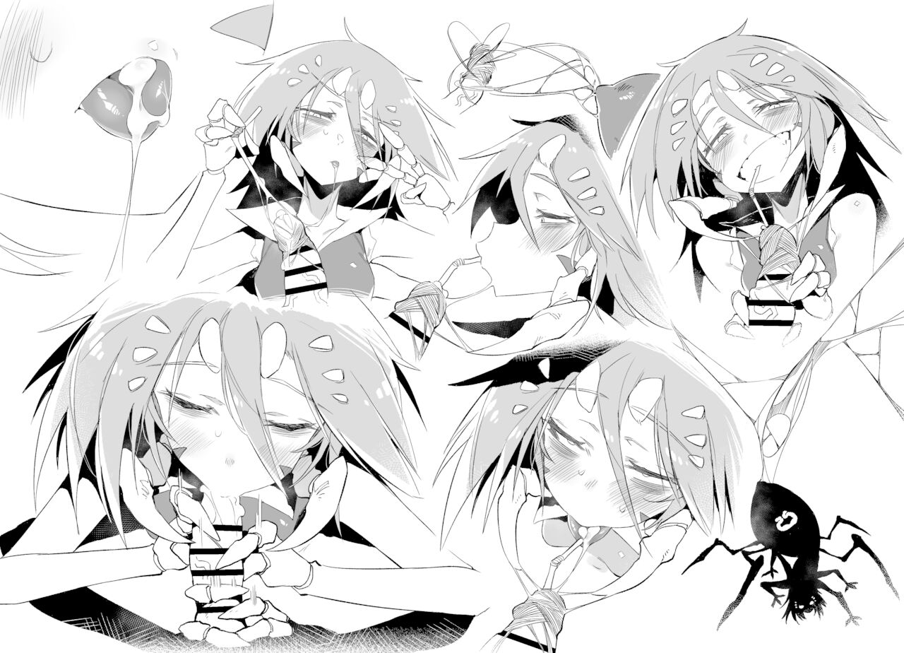 C96おまけ本 page 2 full