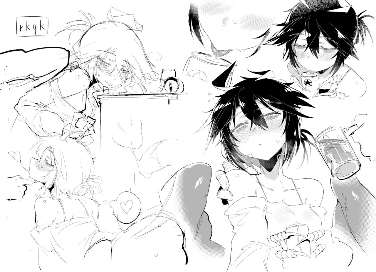 C96おまけ本 page 4 full