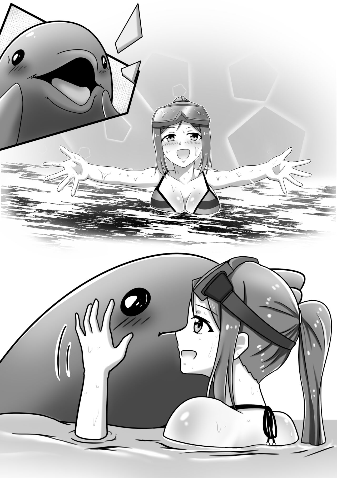 Kanan and dolphin page 2 full