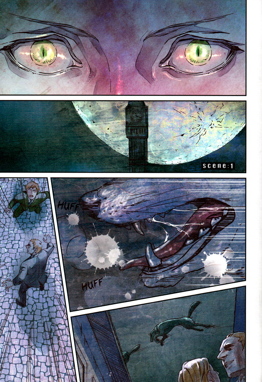 Coyote I page 9 full