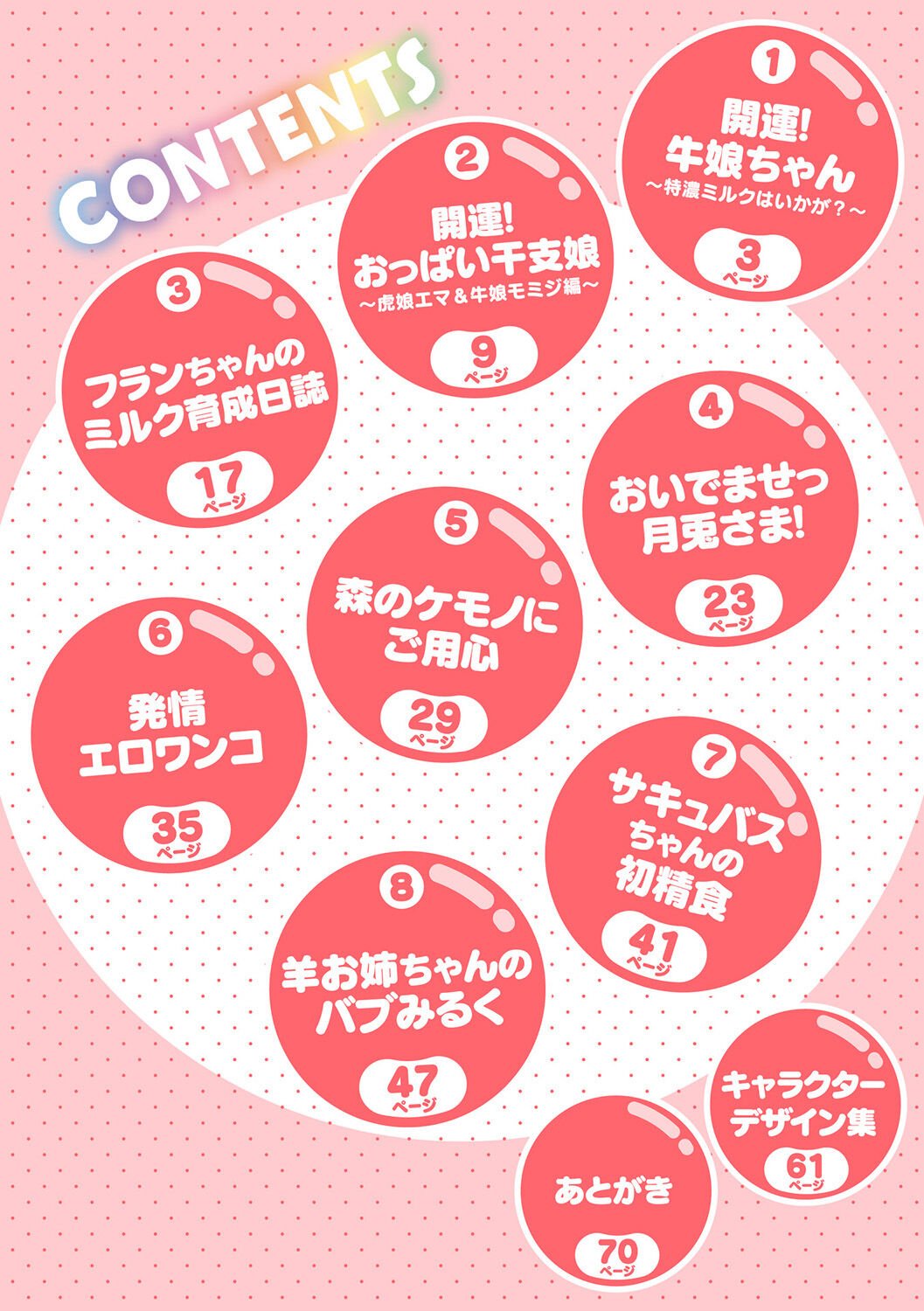 Amachichi Kemo-ecchi ~ Ringo Sui Sakuhinshuu page 2 full