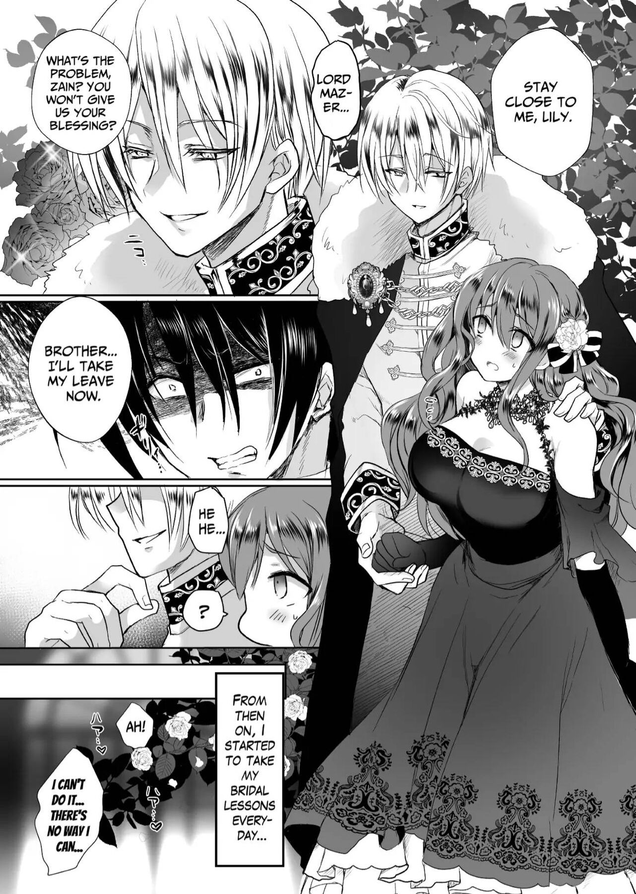  JK's Tragic Isekai Reincarnation as the Villainess ~But My Precious Side Character!~ 2 page 8 full