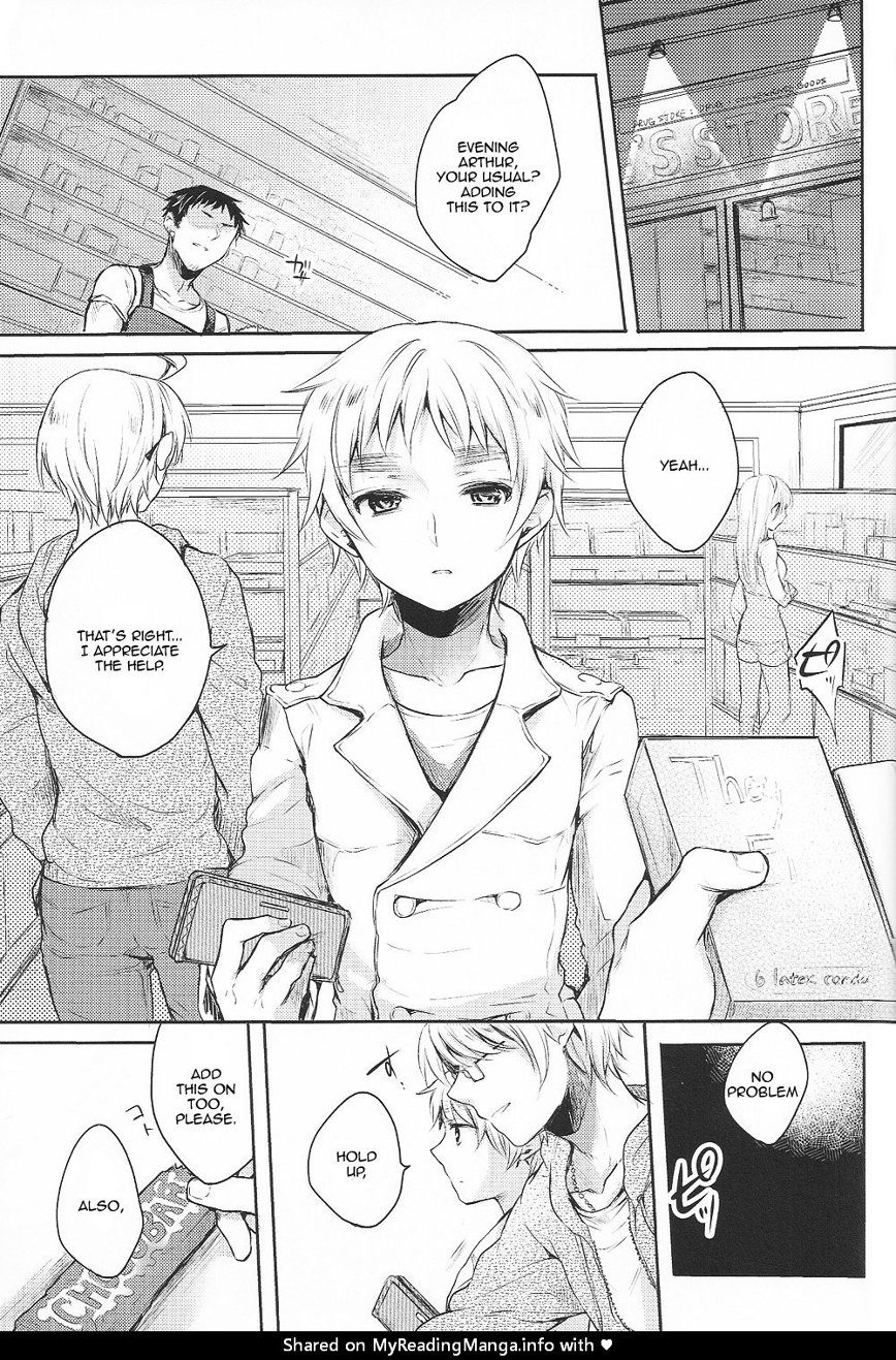 Cream Pie Freaks page 4 full