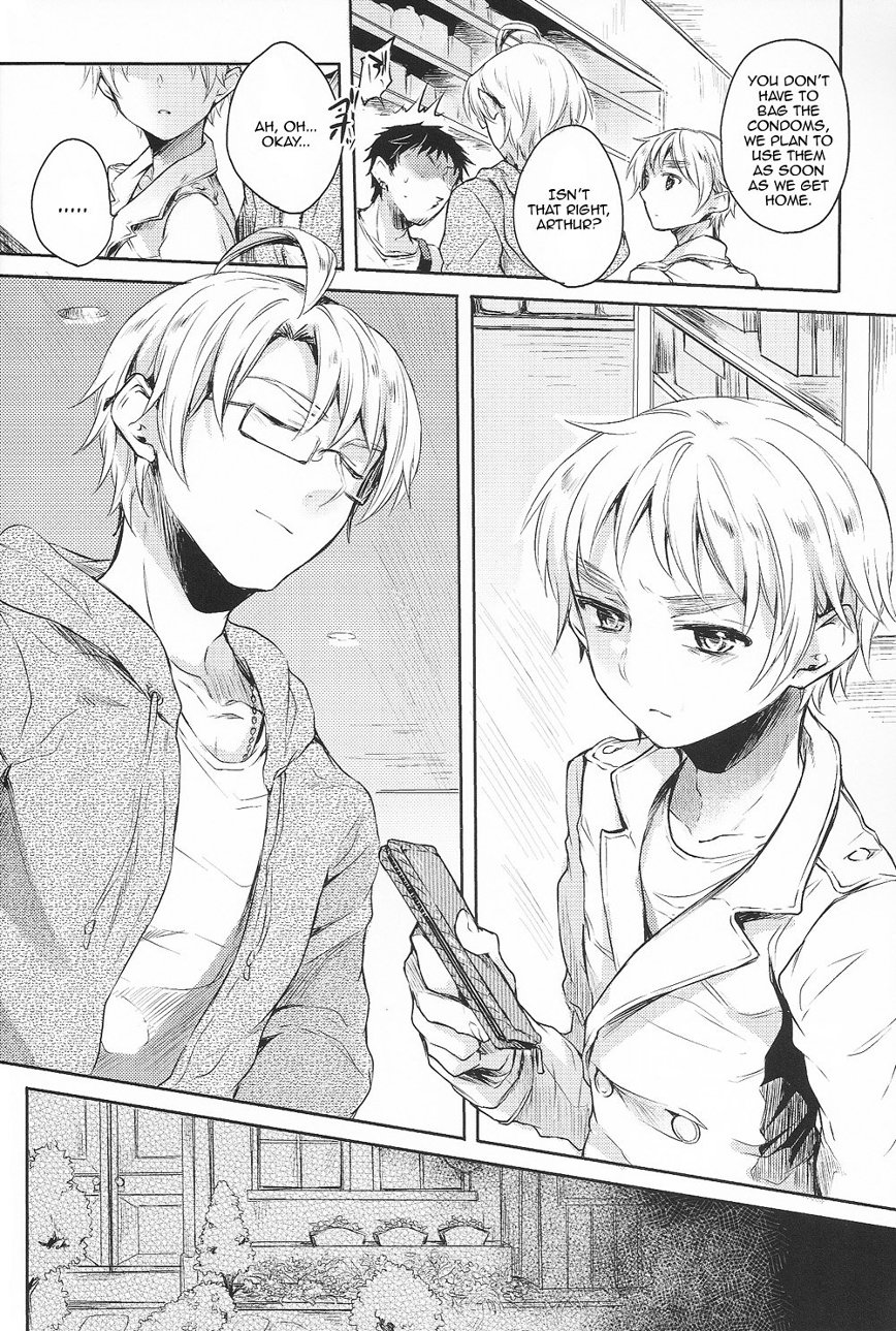 Cream Pie Freaks page 5 full