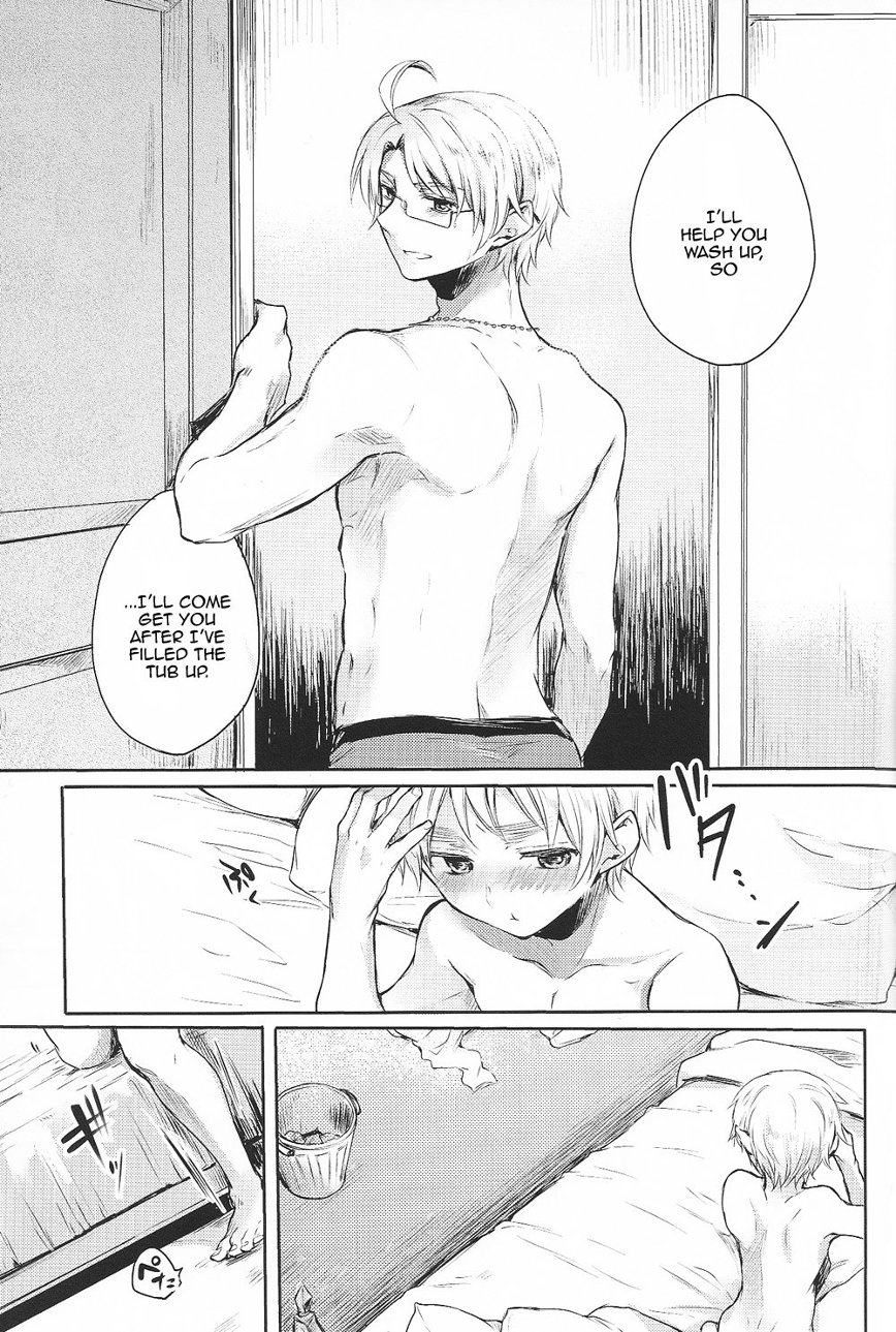 Cream Pie Freaks page 8 full