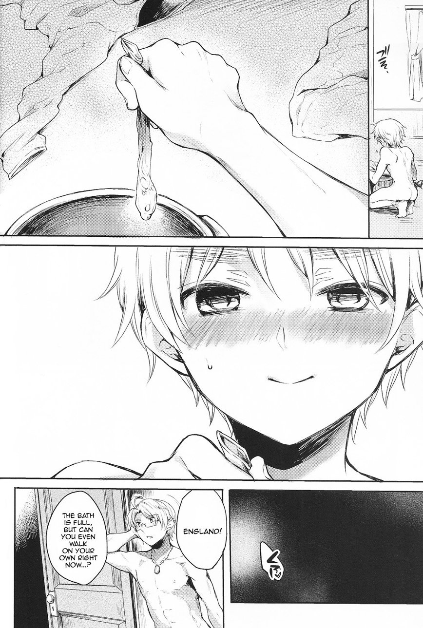 Cream Pie Freaks page 9 full