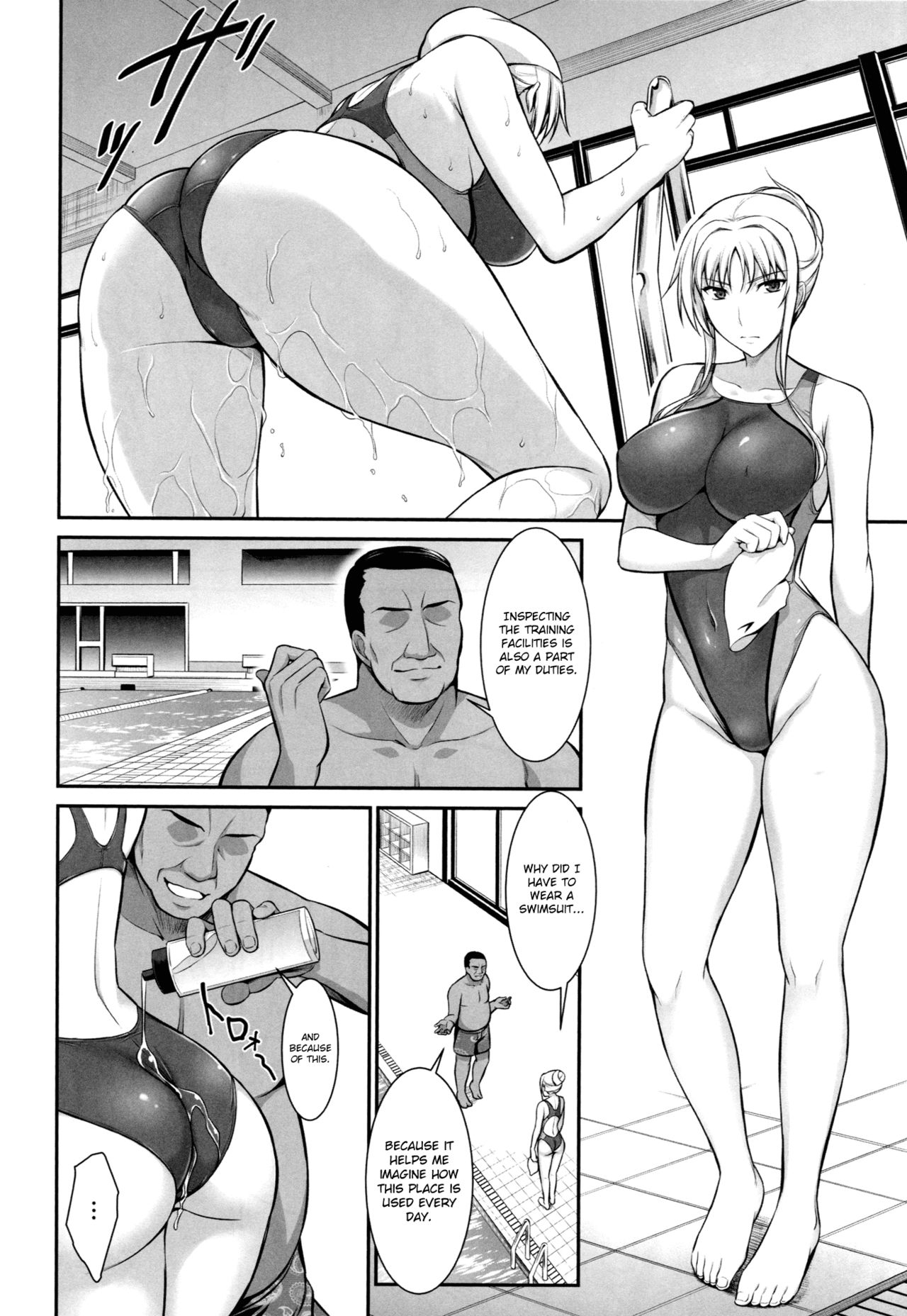 Mesu Kagura -Fate Hen 2- | Mating Dance -Fate Chapter 2- page 9 full