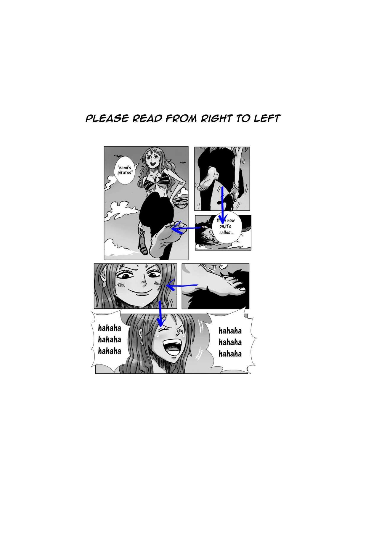 Queen Island page 3 full