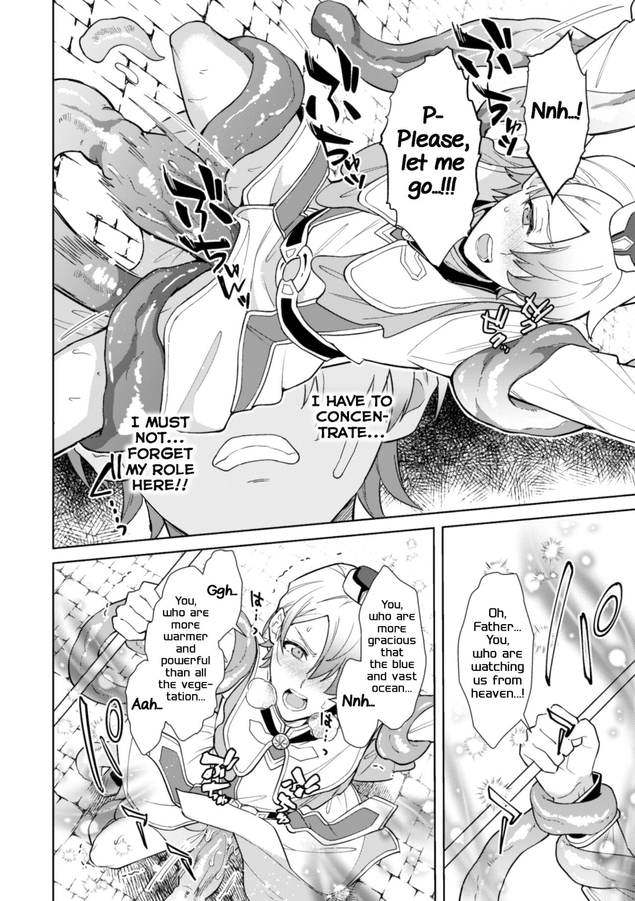 Kinju no Madousho 5 Maryoku Kyuushuu ni Kuppuku Suru Shinkan page 8 full