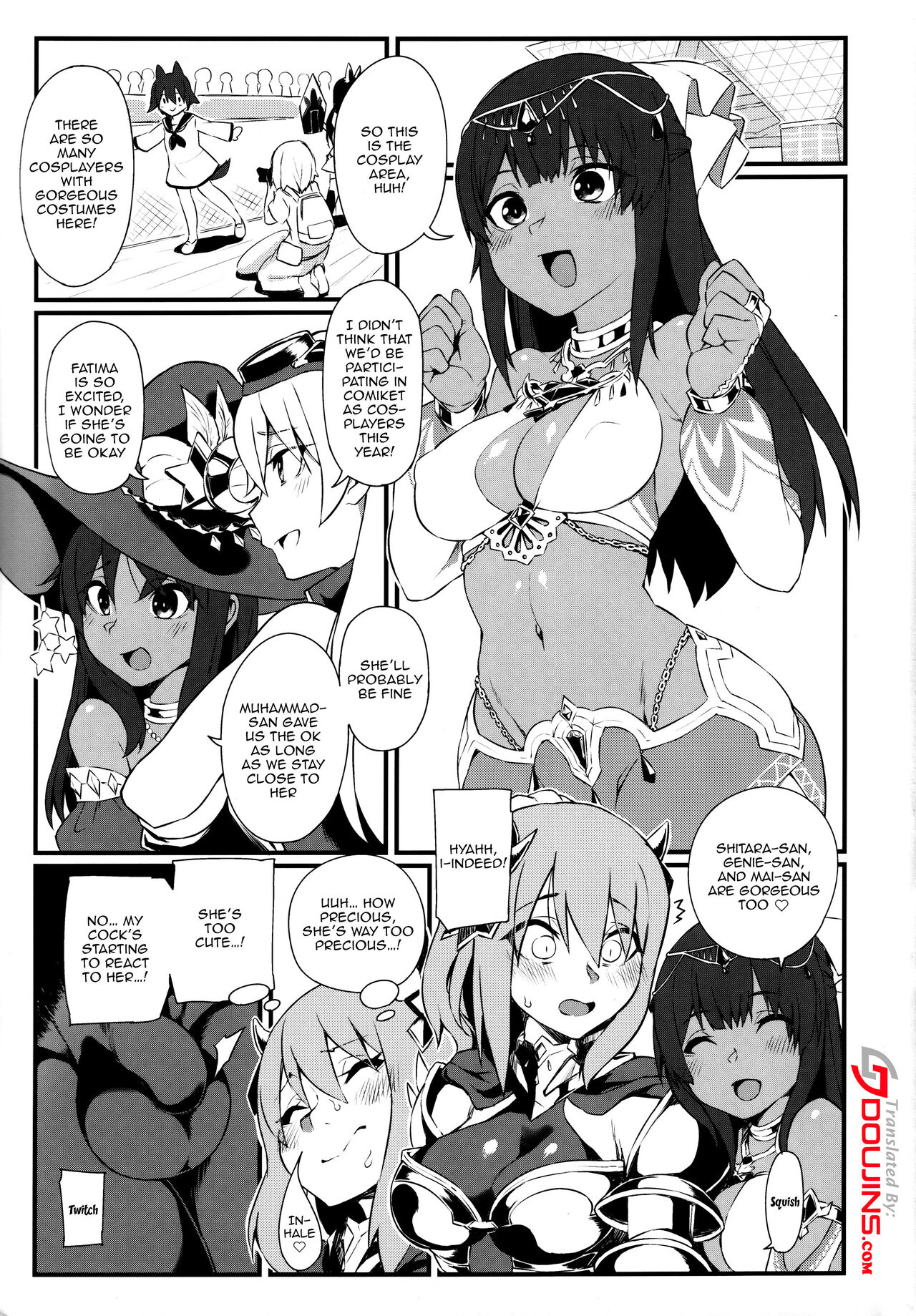 FatiCos SUMMER page 2 full